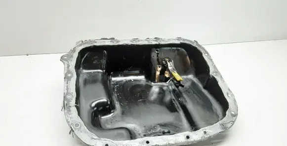 Toyota Avensis T250 Oil sump