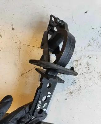 Volvo V70 Tailgate/trunk/boot hinge 312184256