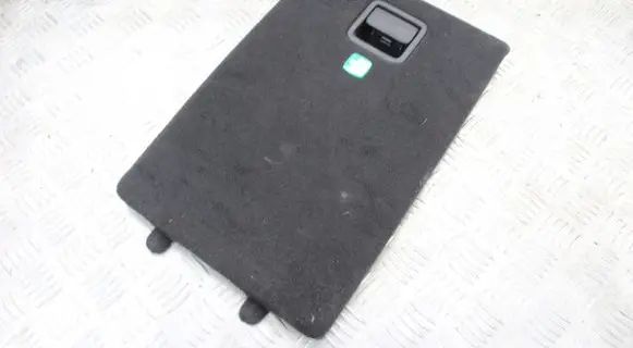 Honda Accord Trunk/boot trim cover 