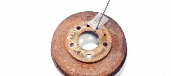 Mazda Premacy Drum brake (rear) 