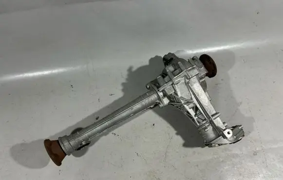 Volkswagen Touareg II Front differential 0BM409505T 9583490117X 95834901121