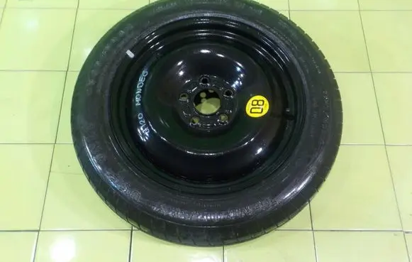 Ford Mondeo MK IV R16 spare wheel 5X108