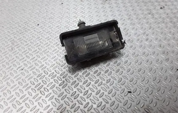 Seat Ibiza III (6L) Number plate light 5P0943021