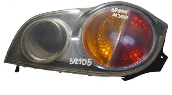 Chevrolet Spark Rear/tail lights