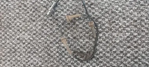ABS brake wheel speed sensor