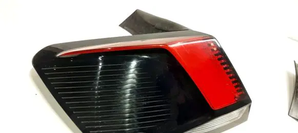 Peugeot 3008 II Rear/tail lights 9810477180
