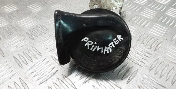 Nissan Primastar Horn signal 0091001