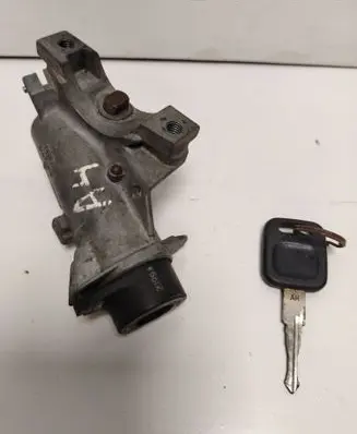 Audi A4 S4 B5 8D Ignition lock 4D0905851A