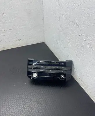 Jaguar XE Climate control unit GX6318C858NE 160913A0434X
