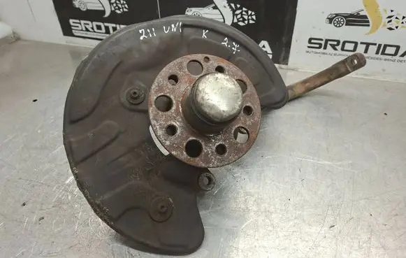 Mercedes-Benz E W211 Front wheel hub
