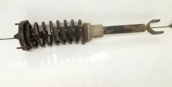 Mercedes-Benz E W211 Front shock absorber with coil spring 2113200026 36266142