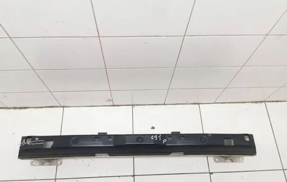 Peugeot Partner Front bumper cross member 9681145780
