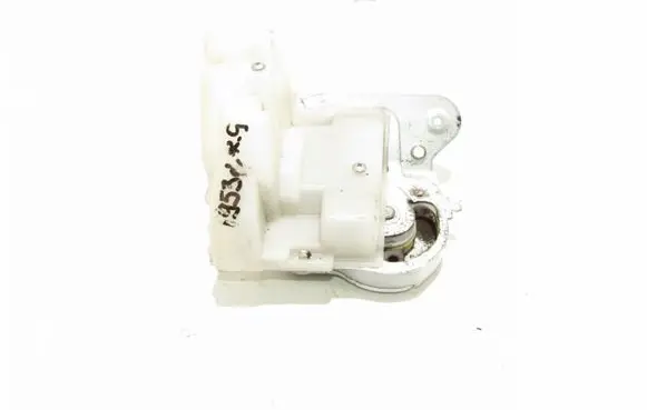 Mazda 5 Sliding door lock Nėra