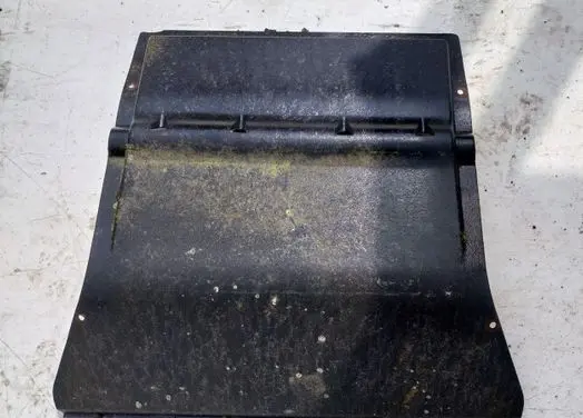 Iveco Daily 3rd gen Engine splash shield/under tray 500327254 500327275