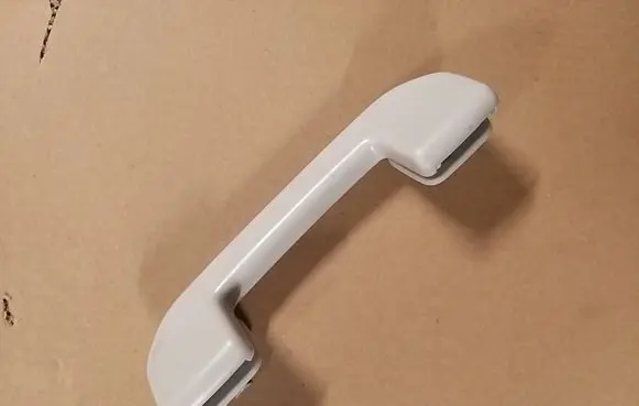 Citroen C4 III e-C4 Front interior roof grab handle