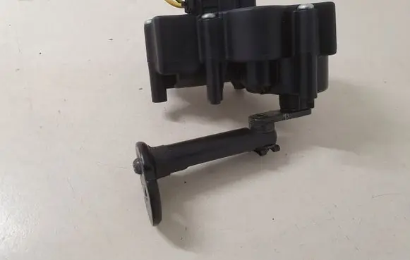 Ford Galaxy Vent window/glass motor 7M0847080