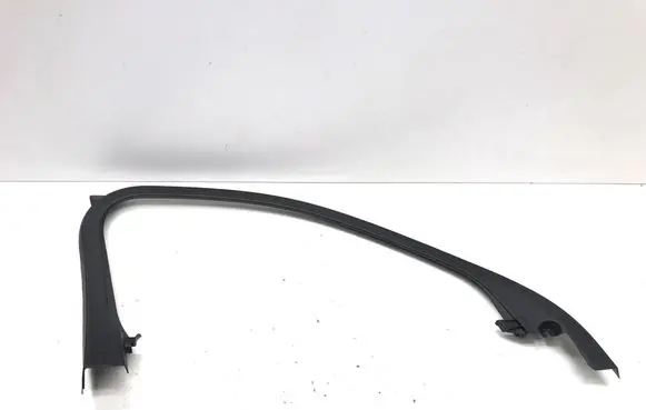 Volvo XC40 Front door glass trim molding 31455061