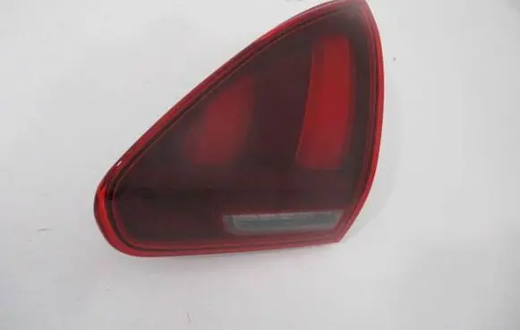 Peugeot 2008 I Tailgate rear/tail lights 9814757280
