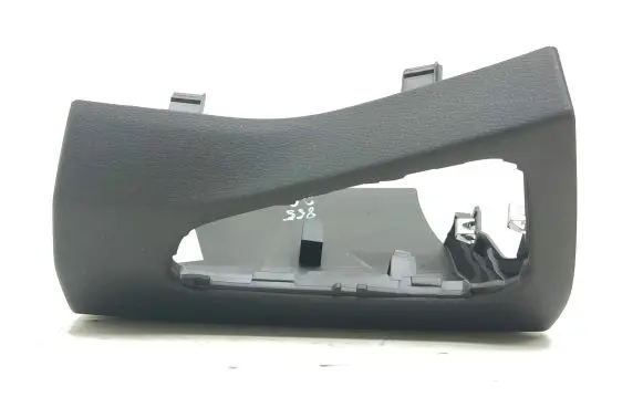 Volkswagen ID.3 Dashboard lower bottom trim panel 10C858416