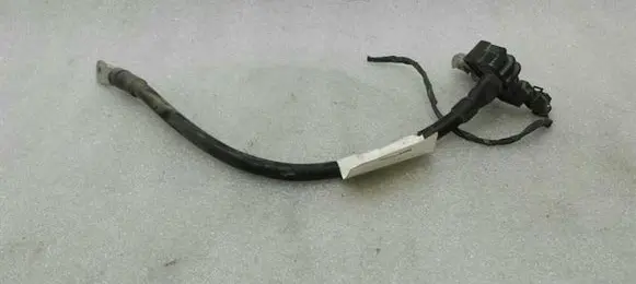 Porsche 911 991 Negative earth cable (battery) 99161104402
