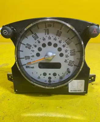 Mini One - Cooper Coupe R56 Tachometer 