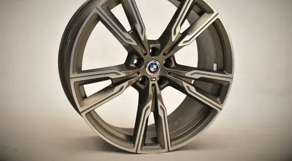 BMW X5 G05 R22 alloy rim 8072003 8072002