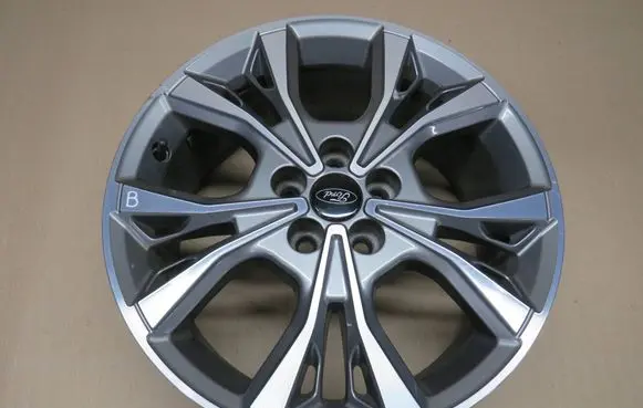 Ford S-MAX R18 alloy rim 75JX18ET55