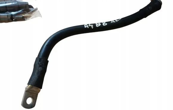 Volkswagen Touareg I Positive cable (battery) 7L0971225