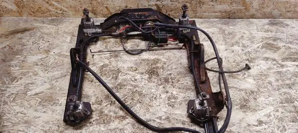 Porsche 944 Seat adjustment assembly 