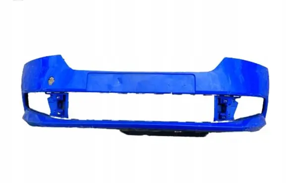 Skoda Fabia Mk3 (NJ) Front bumper R20P1