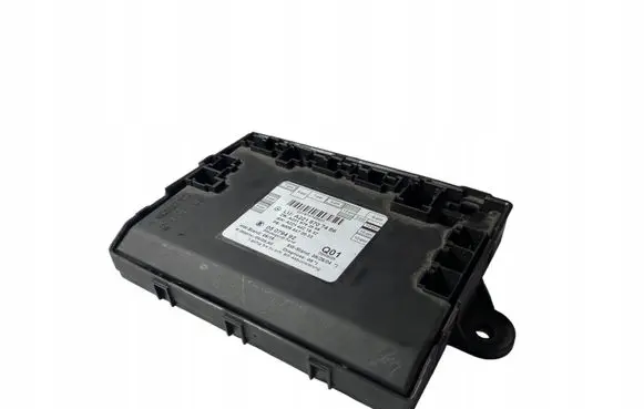 Mercedes-Benz S W221 Other control units/modules A2218707486