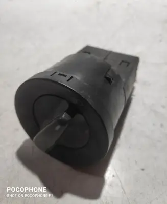 Volkswagen Sharan Light switch 3B0941531C
