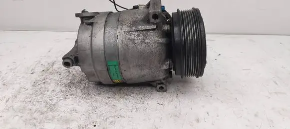Opel Vectra C Air conditioning (A/C) compressor (pump) 6560951