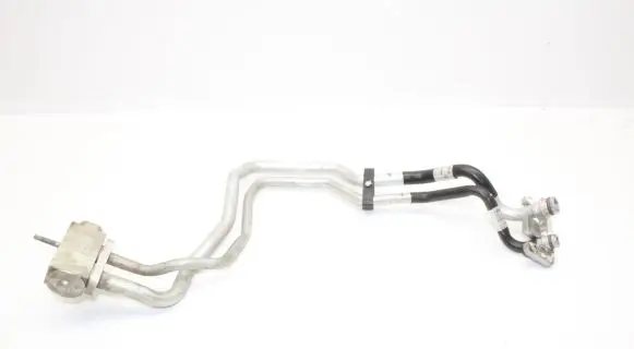 Audi A8 S8 D5 Air conditioning (A/C) pipe/hose 4N0820727B 4N0820725B