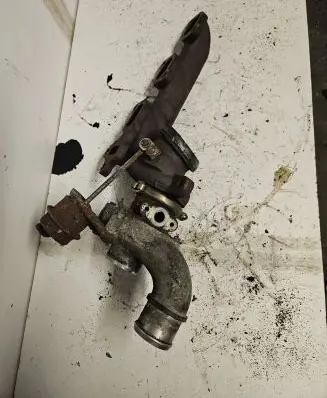 Mitsubishi Colt Turbo A6390900380 041011