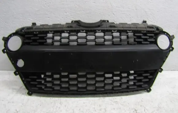 Hyundai i10 Front bumper upper radiator grill 86569B9500