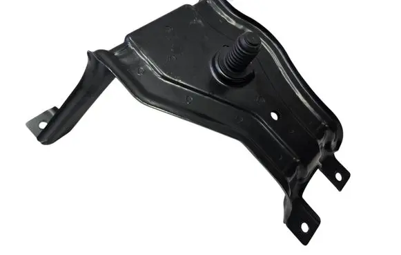 Audi A6 C7 Spare wheel mounting bracket 4G0802771 4G0802715