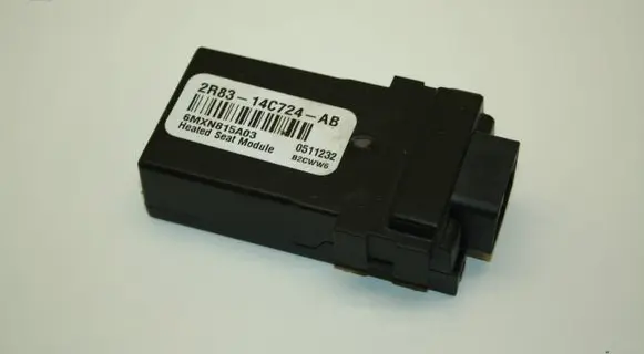 Land Rover Range Rover Sport L320 Seat heating relay 2R8314C724AB 0511232 6MXN815A03
