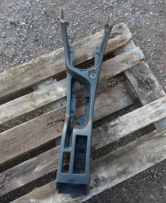 Peugeot 307 Center console 9634495677
