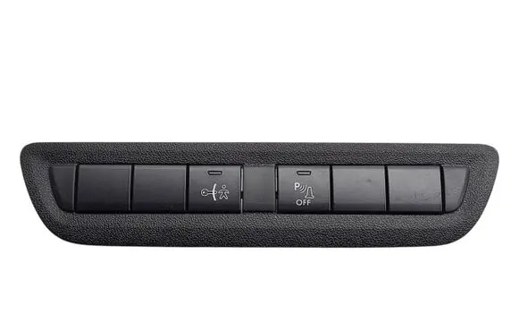 Peugeot 2008 I Other switches/knobs/shifts 96750154ZD