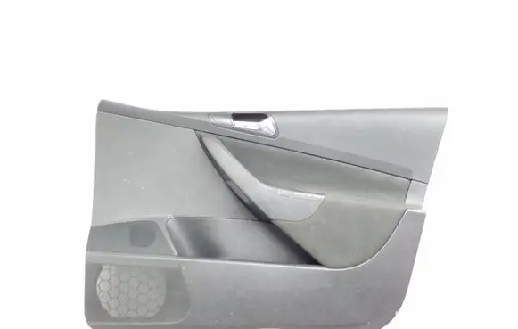 Volkswagen PASSAT B6 Front door card panel trim 3C1867012CE