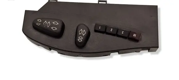 BMW 3 E46 Seat control switch 8255382