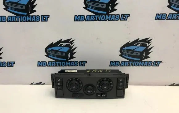 Land Rover Discovery 3 - LR3 Climate control unit JFC000656 JFC000656WUX