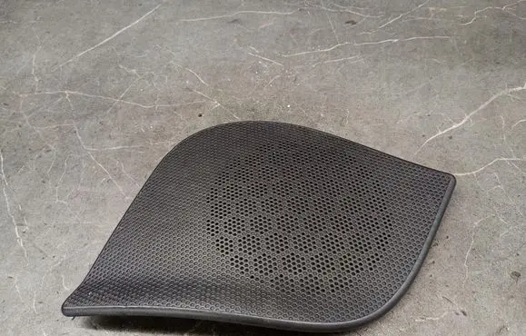 Peugeot 206+ Rear door speaker cover trim 9624922877