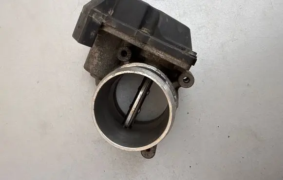 Audi Q7 4L Throttle valve 059145950R 3011120501 A2C53364212
