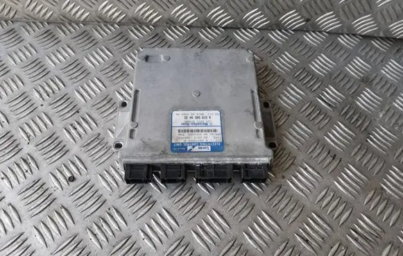 Mercedes-Benz E W210 Engine control unit/module A0195459432 R04010012B