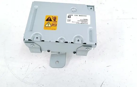 Buick Encore I Voltage converter inverter 42393205