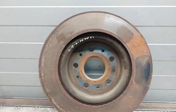Chevrolet Camaro Rear brake disc