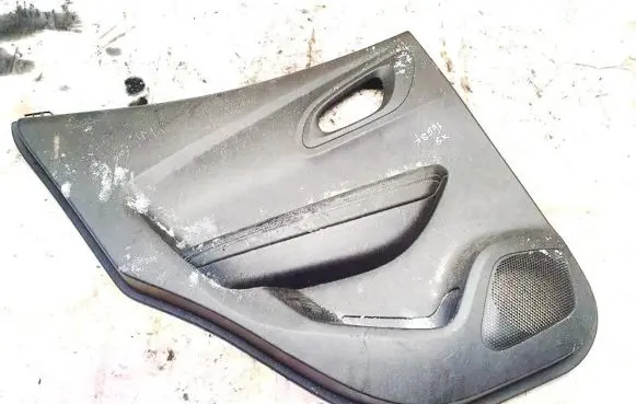 Renault Kadjar Rear door card panel trim 156088702o