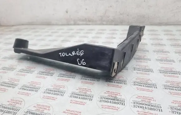 Volkswagen Touareg I Rear bumper mounting bracket 7L6807862